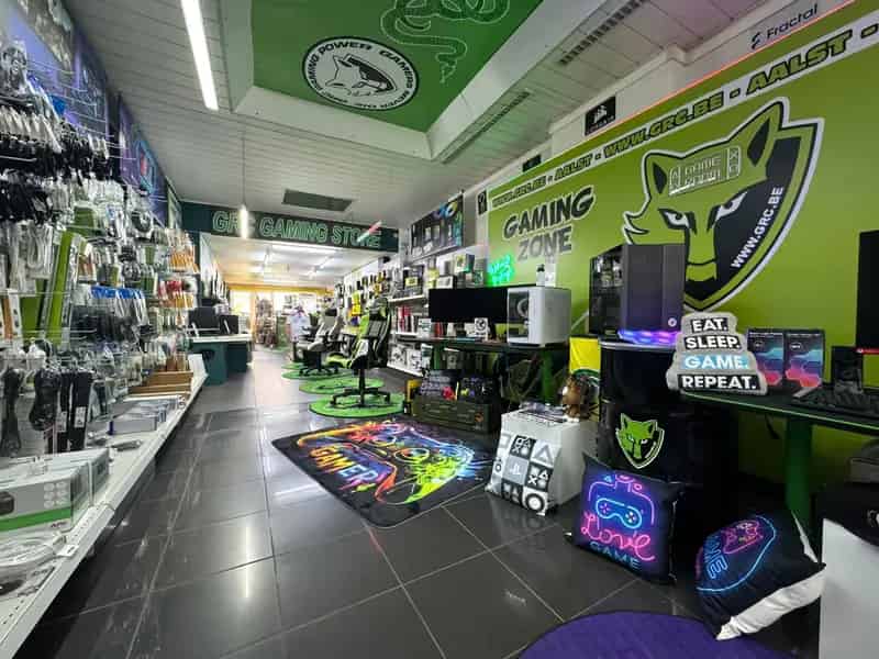Commerciële ruimte te huur