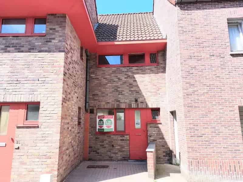 Goede gelegen stadswoning