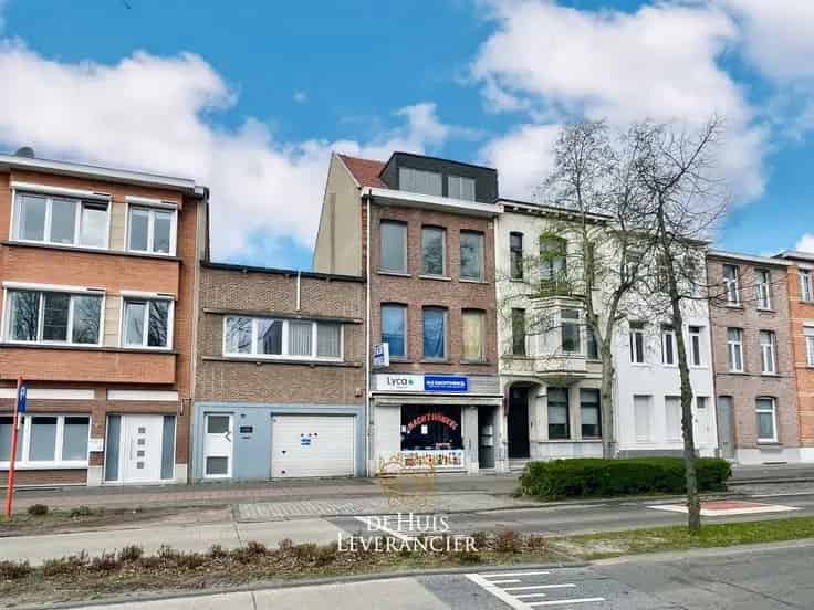 Appartement Te Koop Mortsel: Starter of Investering