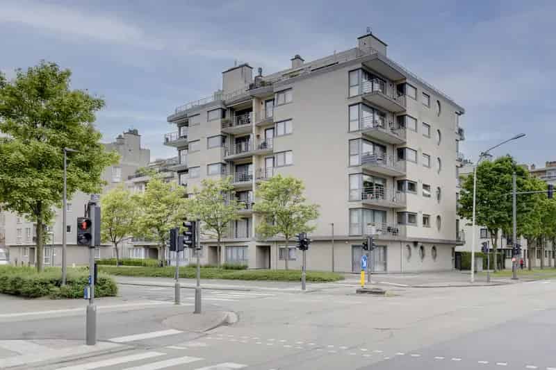Appartement te koop Linkeroever 2 terrassen garage