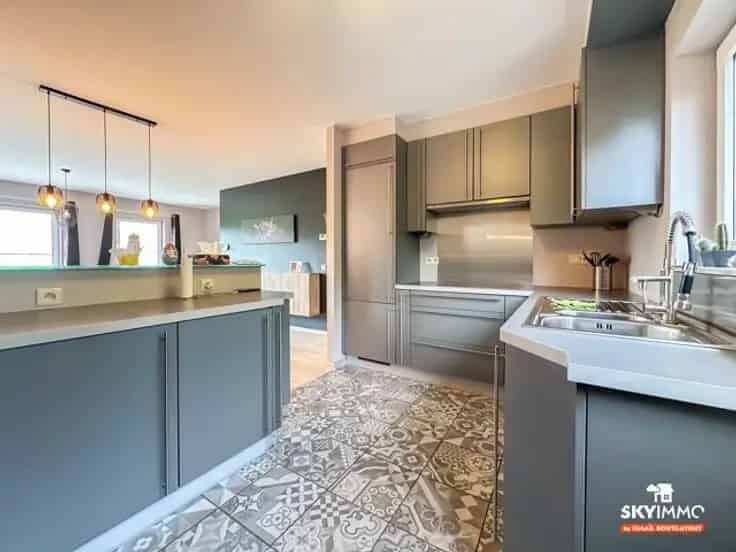Huis Te Koop Engis - 3 Gevels - 95m² - Instapklaar