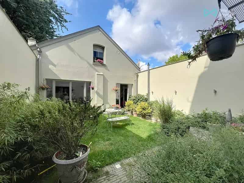 Huis met vier slaapkamers in Schaerbeek