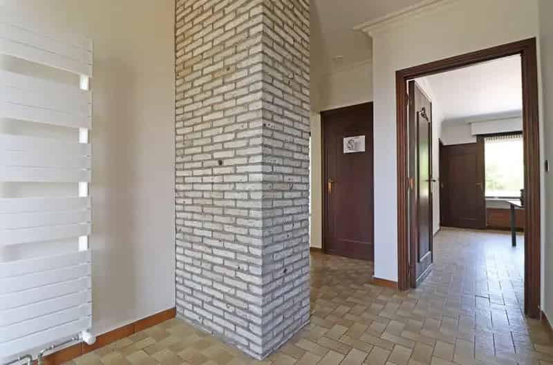 Zeer ruime woning op een landelijke locatie