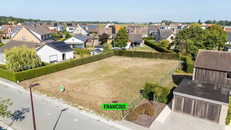 Bouwgrond op AAA-locatie in De Haan te koop!