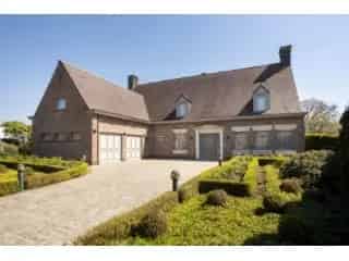 Huis te koop - Luxe villa met boomgaard en Dendervallei uitzicht