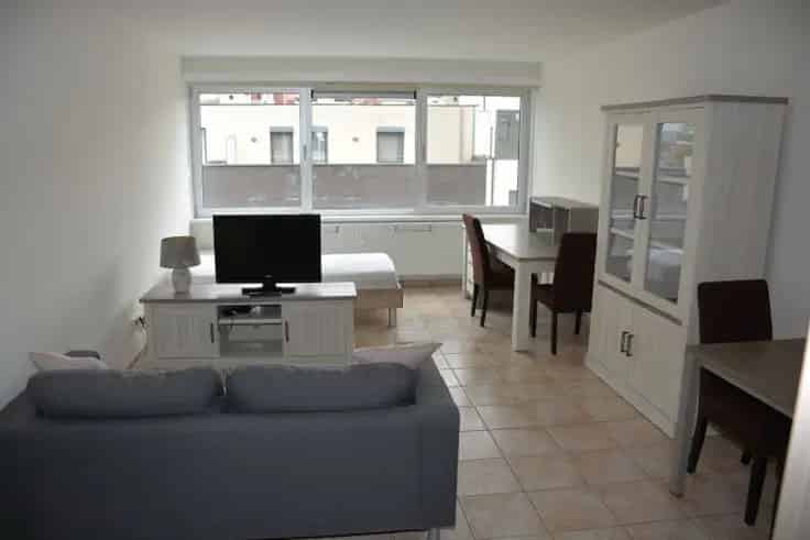Ruime Studio Te Koop Nabij Station Leuven