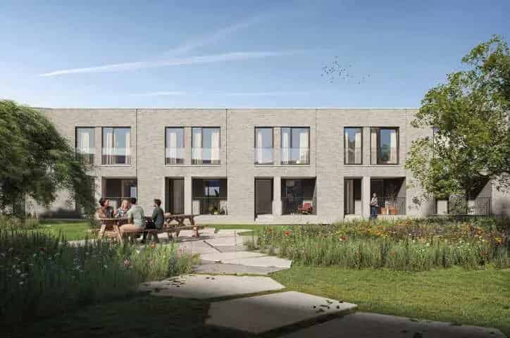 Cortile - woningen - Huis te koop