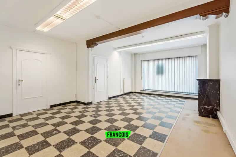 Woning met loods te koop in centrum van Zarren (Kortemark)