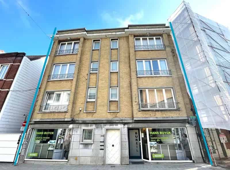 Appartementsgebouw te koop Kortrijk