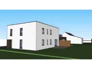 Huis gemengd gebruik te koop - Deux-Acren VBB54924