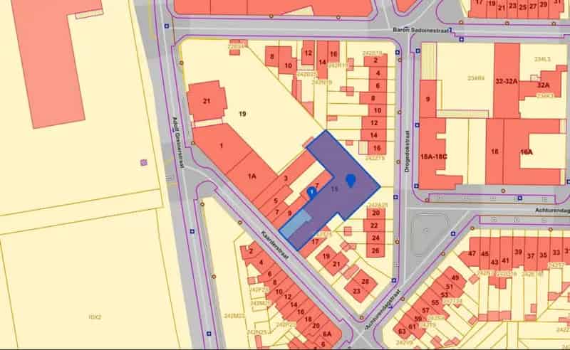 Kaarderstraat 15, 2660 Hoboken