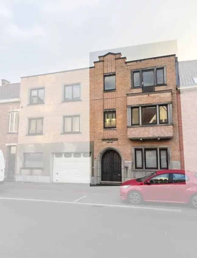Te renoveren pand te koop in Harelbeke!