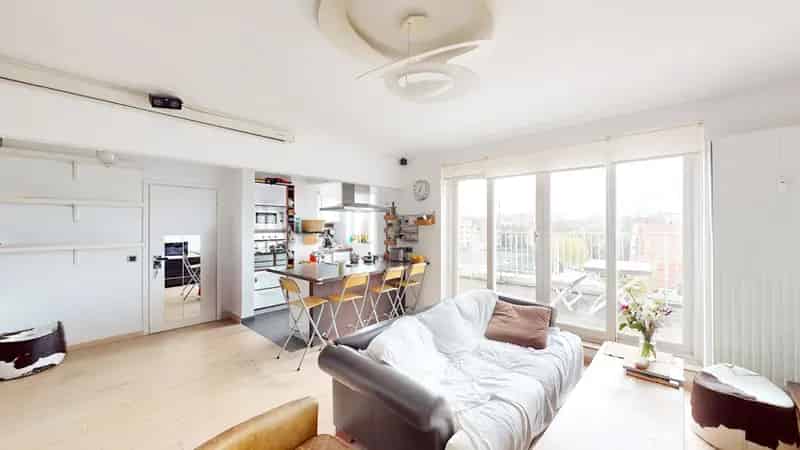 Appartement  te Ixelles 
