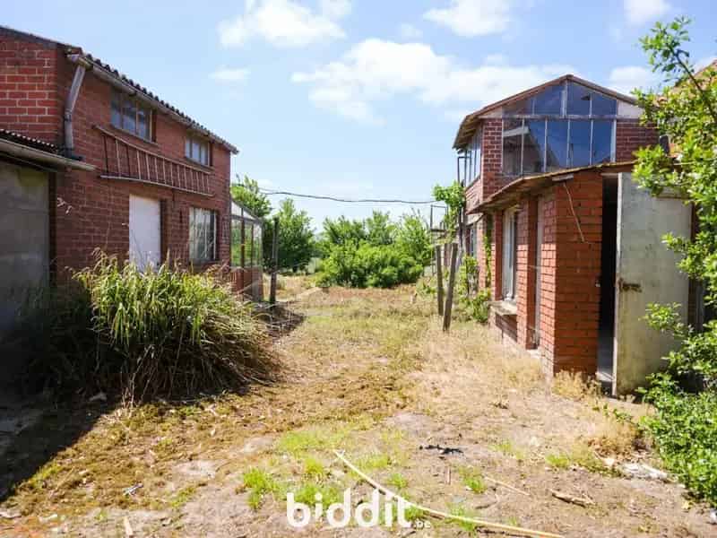 VRIJSTAANDE GEZINSWONIG MET RUIME TUIN IN STADEN