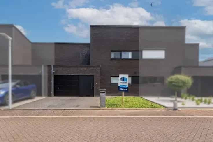 Huis Te Koop Wevelgem: Energiezuinige woning 3 slaapkamers en garage