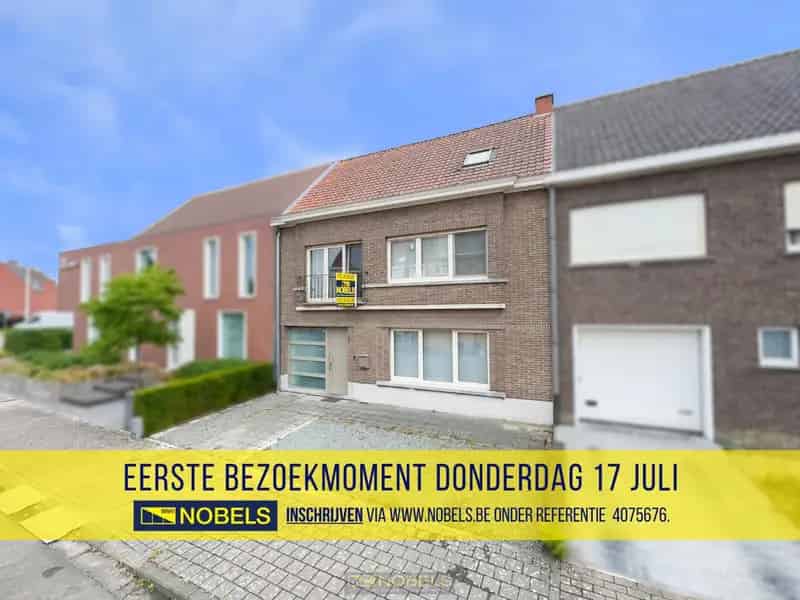 Huis te koop