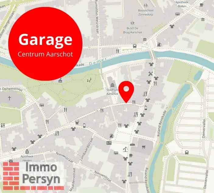 Garage te koop