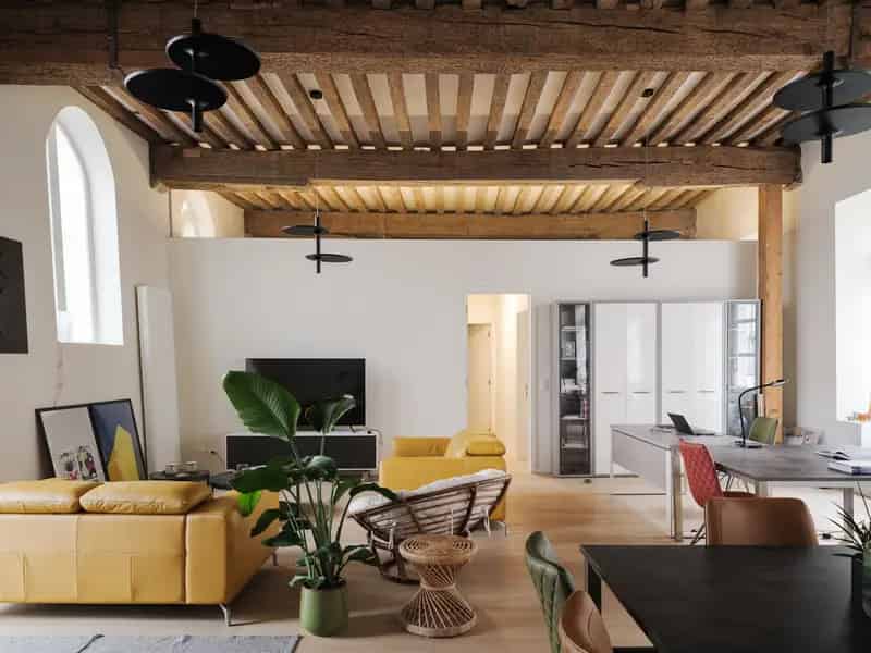 Appartement te Huur Gent Centrum: Rust en Ruimte aan de Korenmarkt