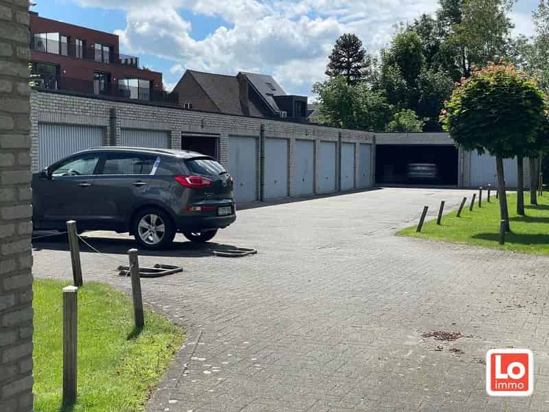 Garagebox te huur in Lochristi