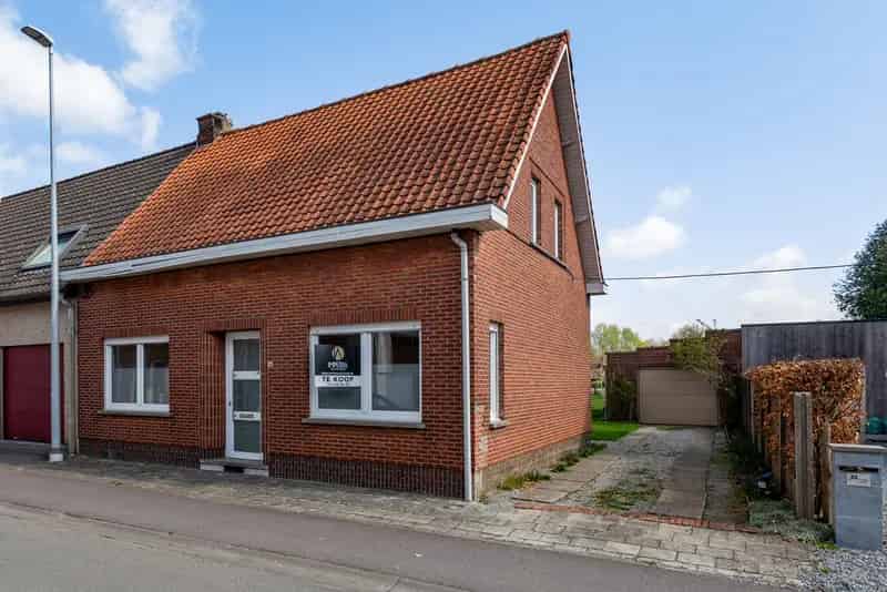 Huis te koop