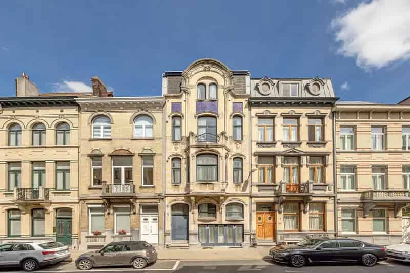 Art-Nouveau meesterwoning