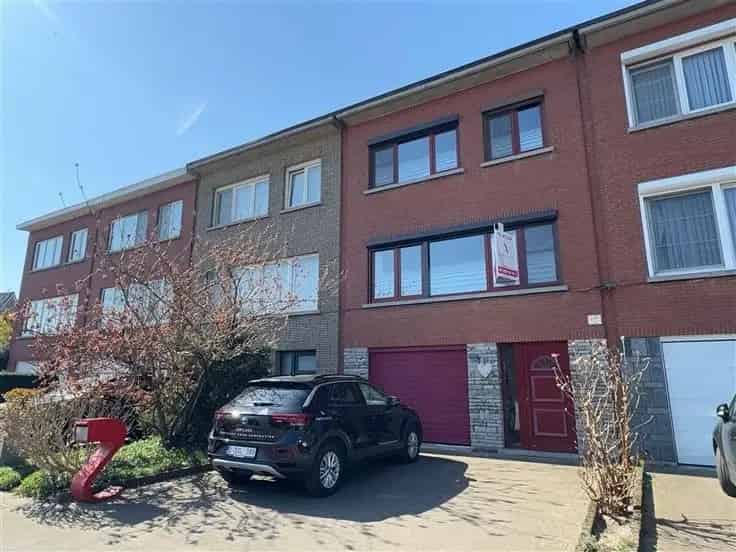 Huis Te Koop Bel-etage 3 slaapkamers Garage Zuidtuin
