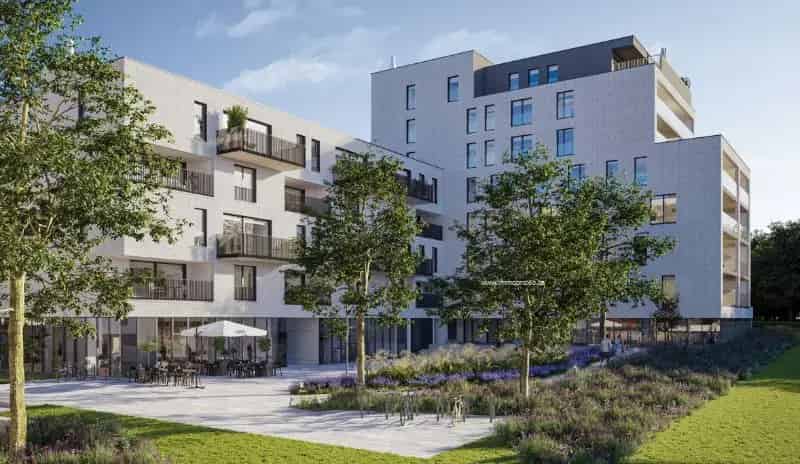 Kantoren te huur Schaerbeek