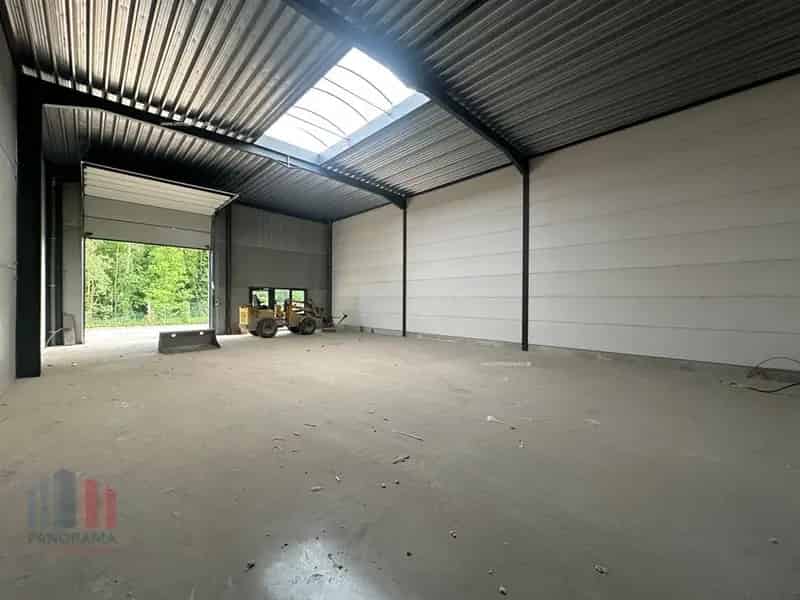 Nieuwbouw KMO Unit 206m² te Koop Nabij A19 Moorslede