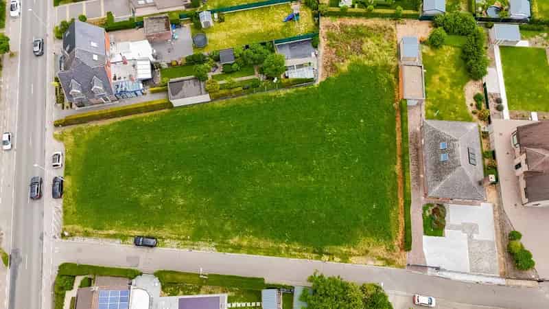 Bouwgrond te huur 939m² Rustige groene omgeving