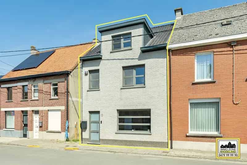 Prachtige woning met 3 slpks, 2 bdks en tuin