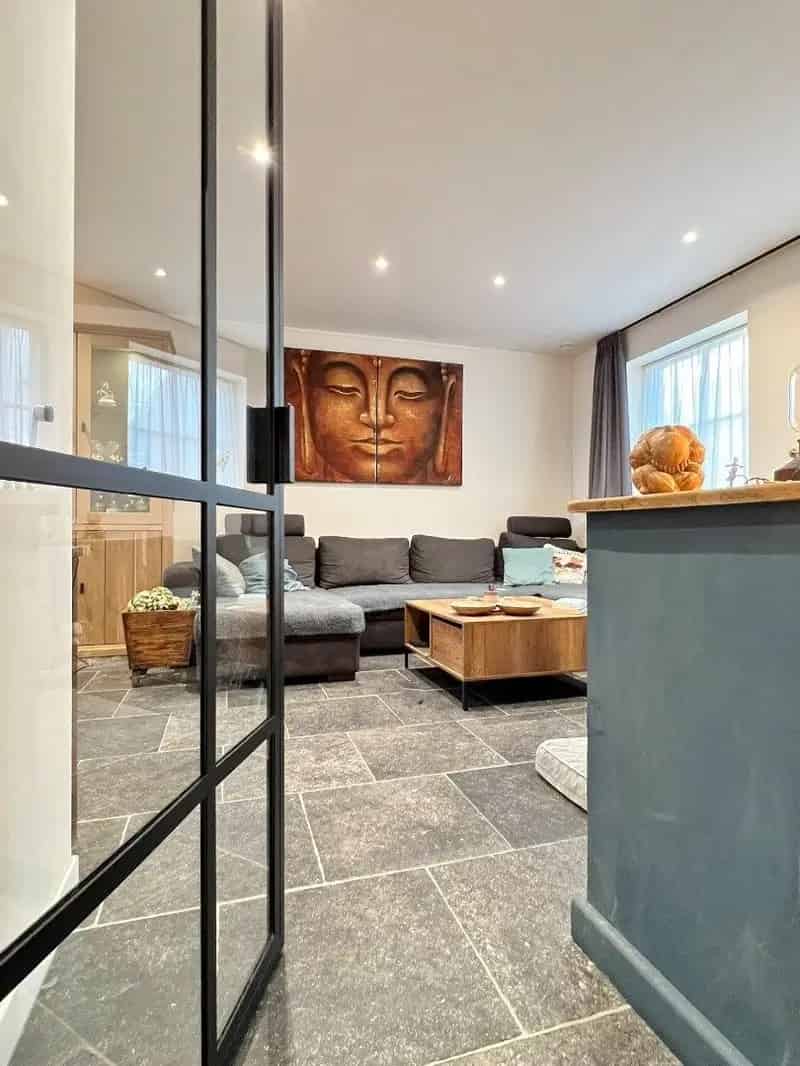 Nieuwbouwwoning met 4 slaapkamers, zonnige tuin en mogelijkheid tot garagebox.(GEEN BTW)