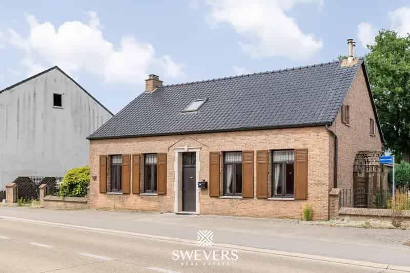 Huis te koop