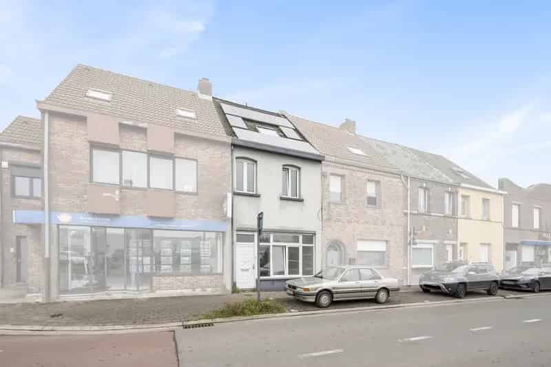 Huis te koop