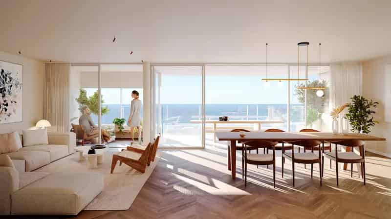 Luxe Appartement Oostende Zeezicht 3 Slaapkamers