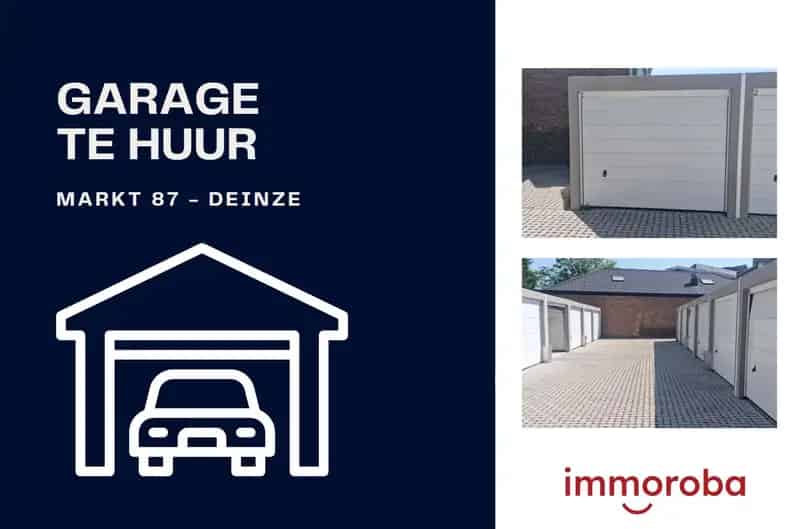 Garage te koop