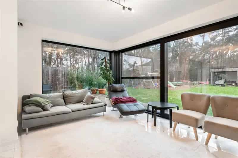 RECENTE, RUIME, ENERGIEZUINIGE WONING MET MOGELIJKHEID TOT APPARTEMENT OP ZOLDERVERDIEPING