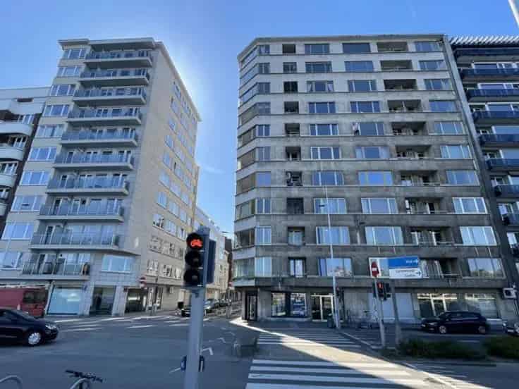 Appartement Te Koop Quai de Rome - 2 slaapkamers - Maaszicht