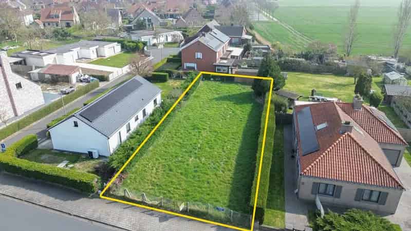 Grond te koop - Scharphoutstraat 69, 8380 Lissewege 