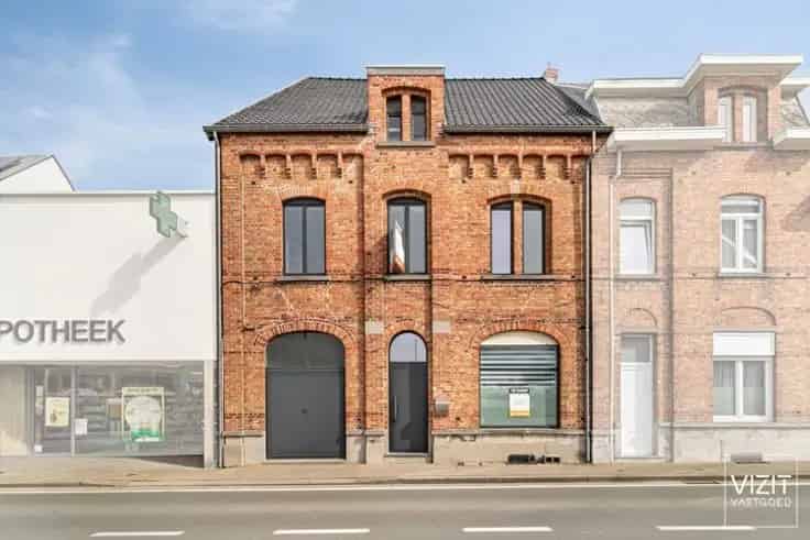 Huis Te Koop Zottegem Centrum Instapklare woning