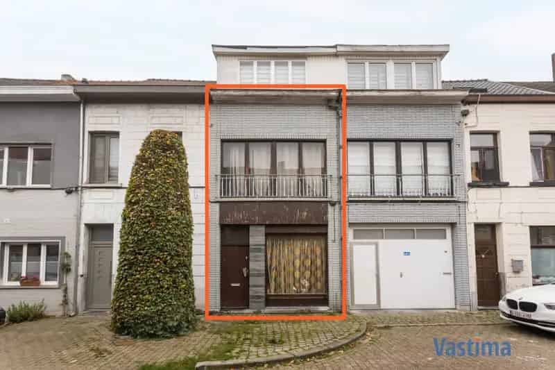Huis te huur nabij centrum Aalst