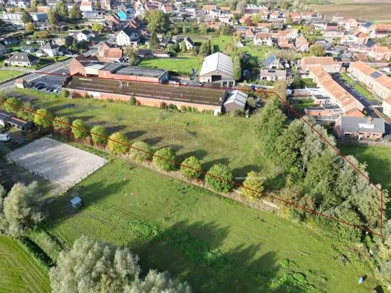 Projectgrond te koop Otegem