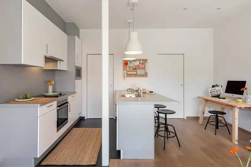 Appartement te huur