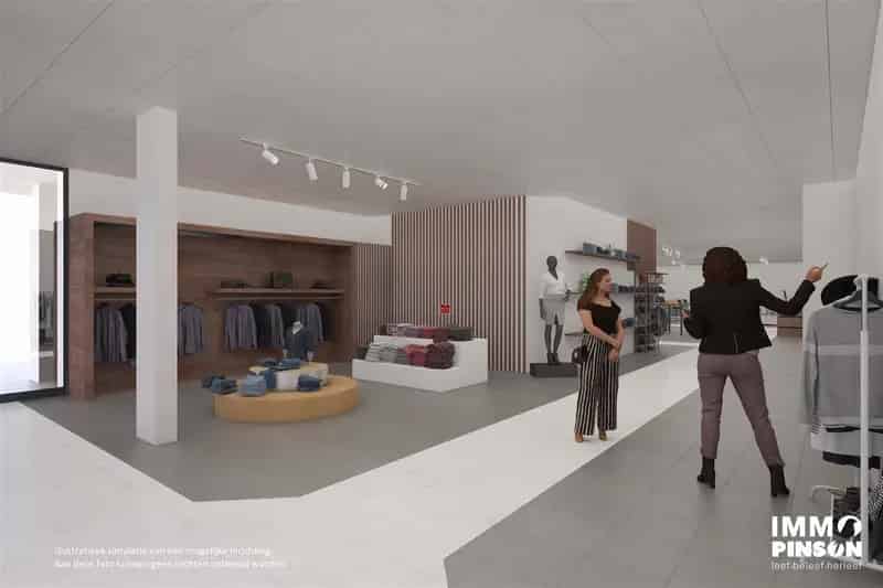 Nieuwbouw handelspand