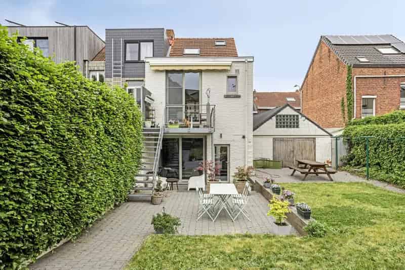 3 slaapkamers, 2 badkamers, tuin én garage in Heverlee!