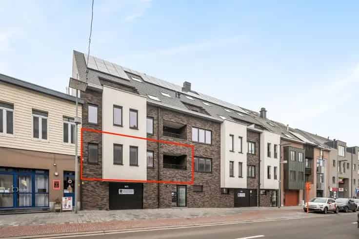 Nieuwbouw Appartement 2 Slaapkamers Centrum Beveren
