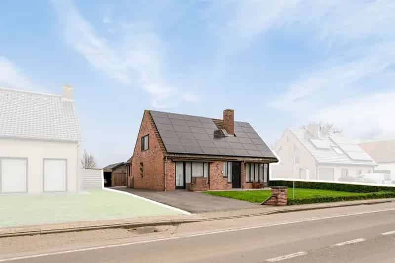 Villa te koop Roesbrugge-Haringe