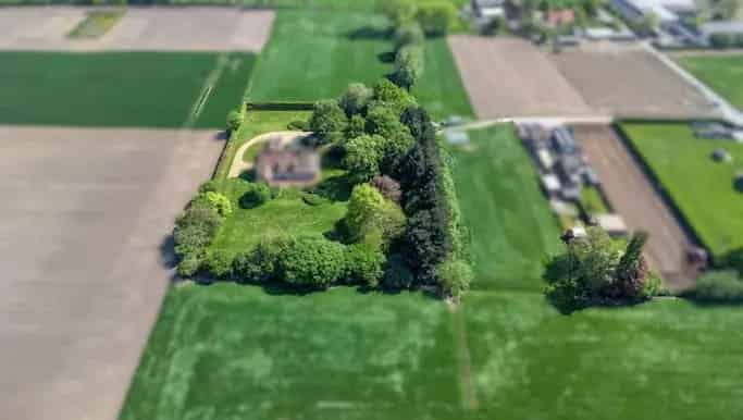 Bouwgrond te koop in Verlorenhoek 10, Deinze - Dewaele