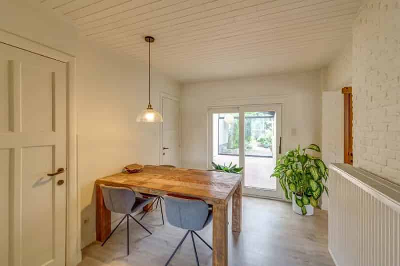 Huis te huur Millegem 3 slaapkamers tuin veranda