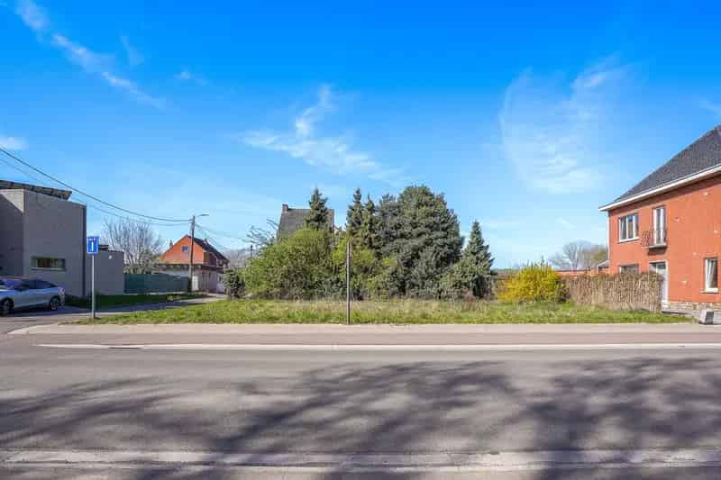 Bouwgrond Londerzeel 526m² - Vrijstaande Woning