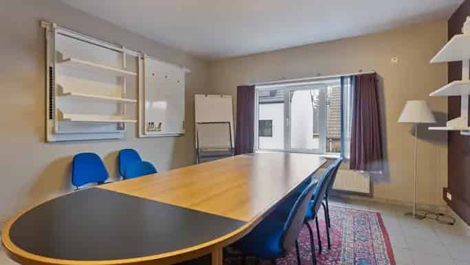 Kantoor met woning te koop in Lindenlaan 48, Evergem - Dewaele